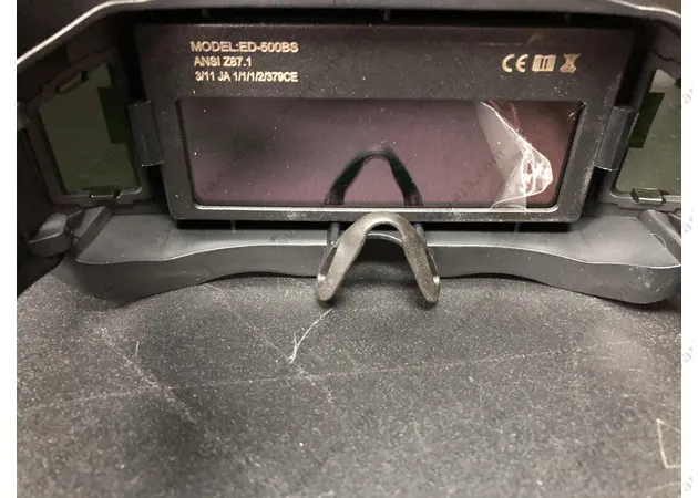 Фото 6 - Сварочные очки хамелеон Edon ED-500BS