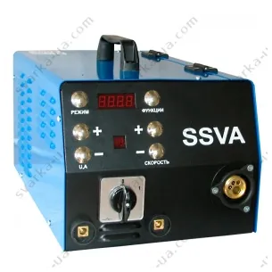 Сварочный полуавтомат SSVA-270P (380V 4-х роликовый механизм)
