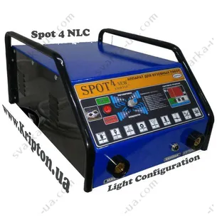 Аппарат для кузовных работ Kripton SPOT 4 NLC (220В)
