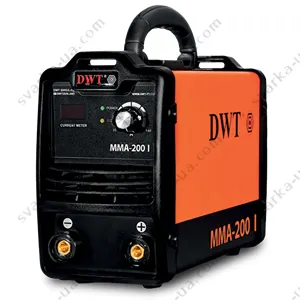 Сварочный инвертор DWT MMA-200 DL