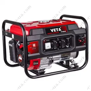 Генератор бензиновий Veta VT350JM