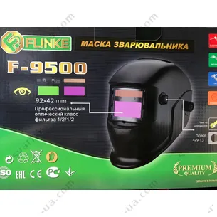 Сварочная маска хамелеон Flinke F-9500