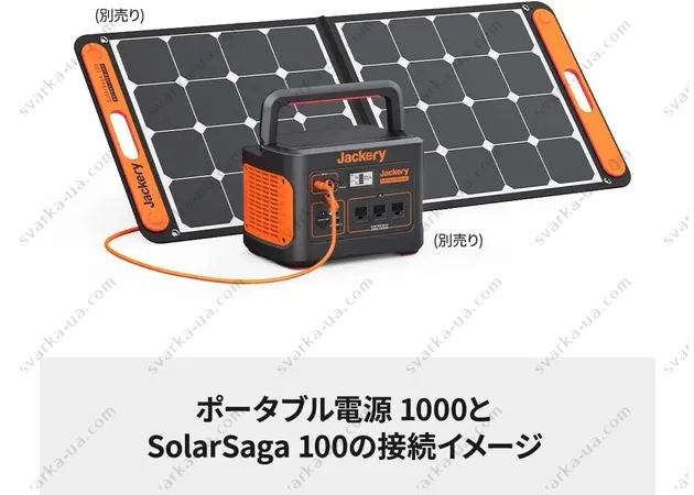 Фото 6 - Удлинительный кабель 5м для солнечных панелей Jackery SolarSaga 100