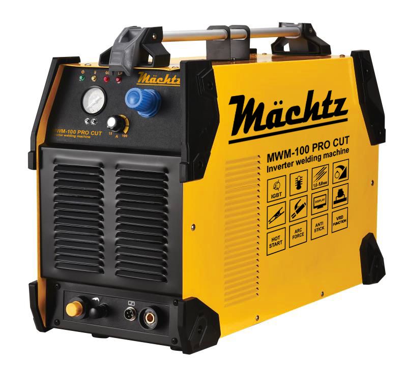 Купить Плазморез Machtz MWM-100 PRO CUT , цена 29700 грн | svarka-ua.com