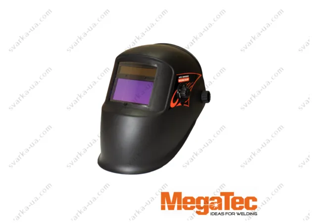 Фото 2 - Сварочная маска MegaTec 