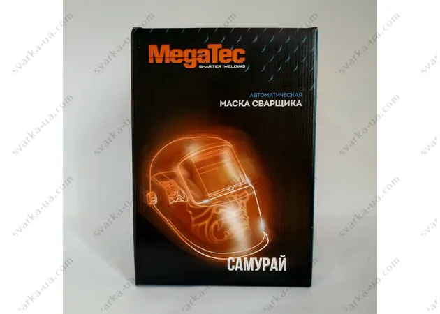 Фото 11 - Сварочная маска MegaTec 