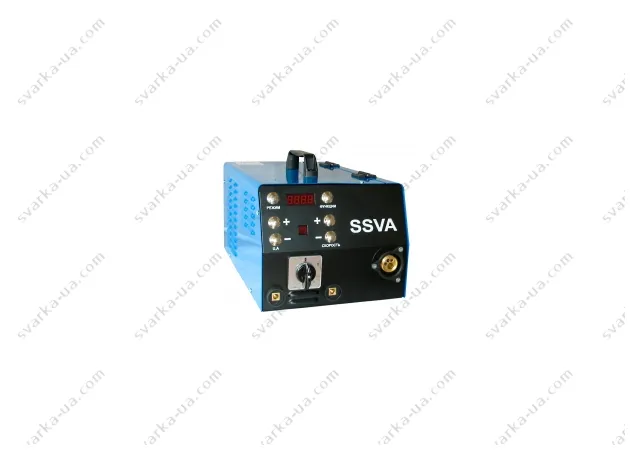 Фото 3 - Зварювальний напівавтомат SSVA-270P (380V 4-х роликовий механізм)