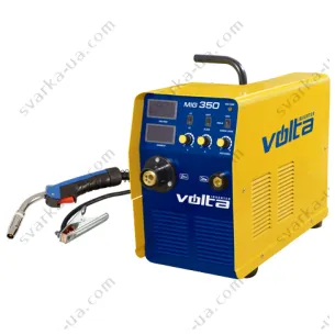  Зварювальний напівавтомат Volta MIG 350
