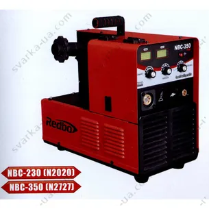 Сварочный полуавтомат Redbo Expert NBC-350 (MIG)