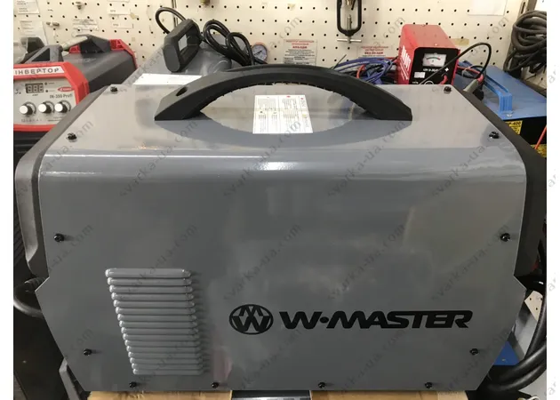 Фото 5 - Зварювальний напівавтомат WMaster MIG 300 PROFI (380 В)