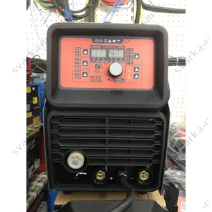 Зварювальний напівавтомат WMaster MIG 300 PROFI (380 В)