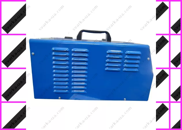 Фото 5 - Зварювальний інверторний напівавтомат SSVA-180-PТ плюс аргон