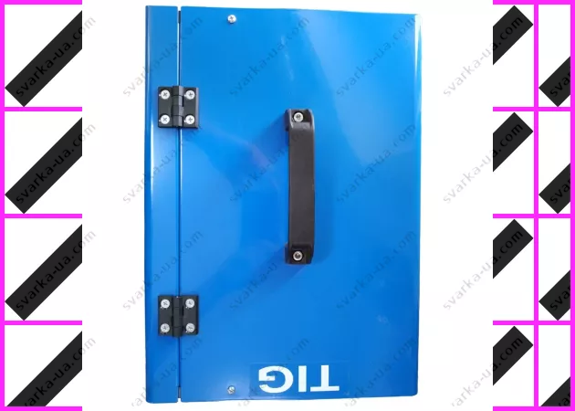 Фото 9 - Зварювальний інверторний напівавтомат SSVA-180-PТ плюс аргон