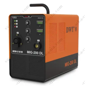 Сварочный полуавтомат DWT MIG-200 DL