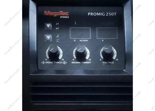 Фото 7 - Зварювальний напівавтомат MegaTec PRO PROMIG 250T