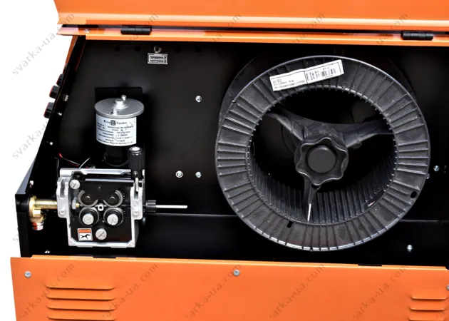 Фото 12 - Зварювальний напівавтомат Енергія ПДГУ - 500 потужний і універсальний