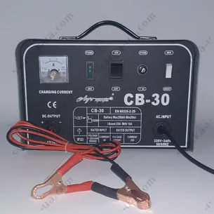 Зарядное устройство Луч Профи CB-30