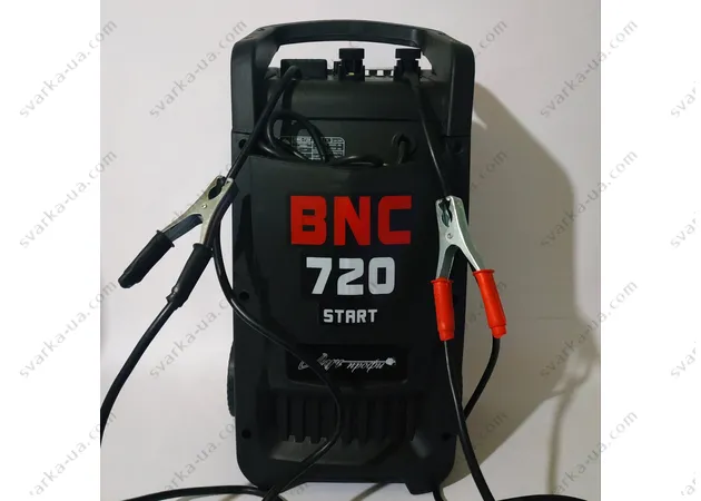 Фото 2 - Пуско-зарядное устройство Луч Профи BNC-720