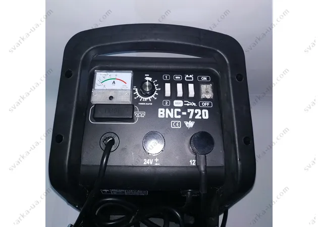 Фото 6 - Пуско-зарядное устройство Луч Профи BNC-720