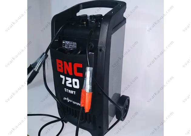 Фото 3 - Пуско-зарядное устройство Луч Профи BNC-720