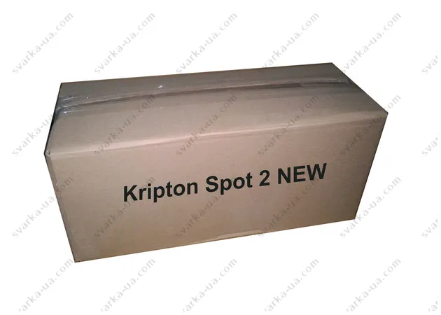 Фото 11 - Аппарат для кузовных работ Kripton SPOT 2000 (220В) new