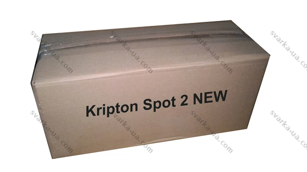 Фото 9 - Апарат для кузовних робіт Споттер Kripton SPOT 2 new (220В)