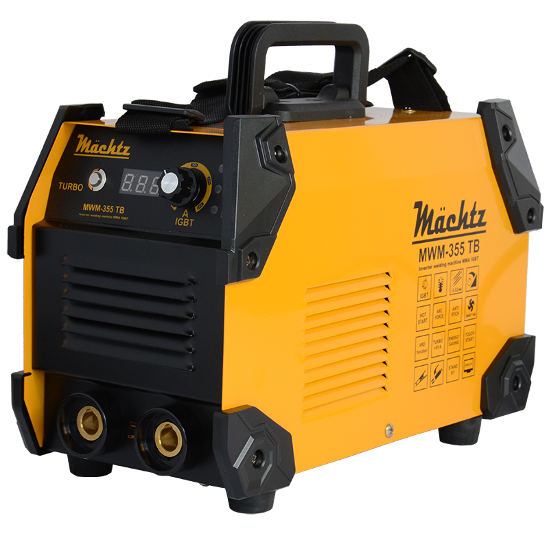 Зварювальний інвертор Machtz MWM-355 TB купити онлайн, ціна 4990 грн ...