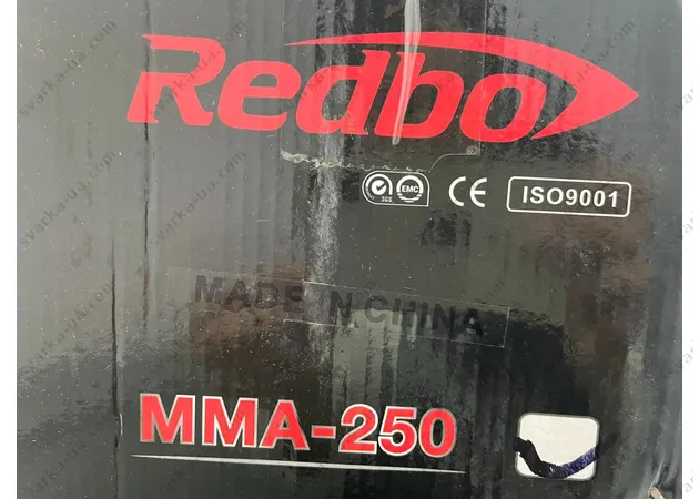 Фото 6 - Сварочный инвертор Redbo MMA-250A (IGBT)