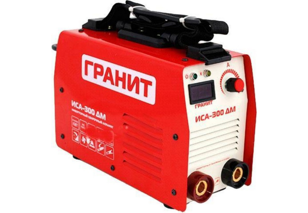 Купить Сварочный инвертор Гранит ИСА-300 ДМ , цена 3140 грн | svarka-ua.com