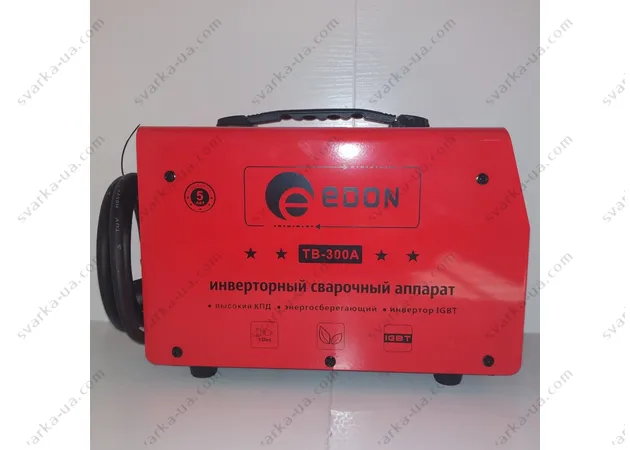 Фото 22 - Сварочный инвертор Edon TB-300A с форсажем дуги