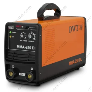 Сварочный инвертор DWT MMA-250 DL