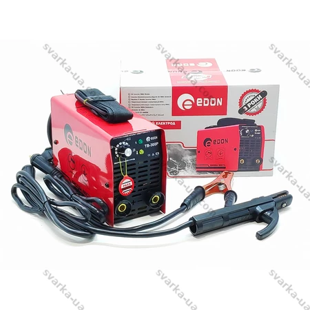 Фото 2 - Зварювальний інвертор Edon TB-300P