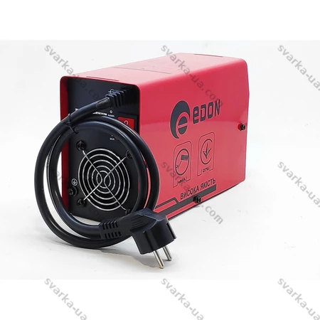 Фото 5 - Зварювальний інвертор Edon TB-300P