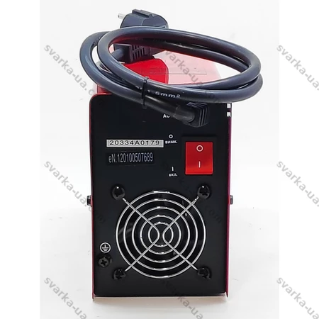 Фото 6 - Зварювальний інвертор Edon TB-300P