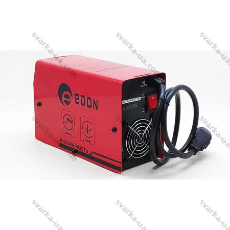 Фото 7 - Зварювальний інвертор Edon TB-300P