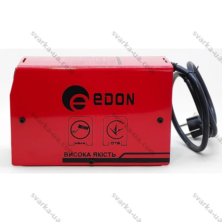 Фото 8 - Зварювальний інвертор Edon TB-300P