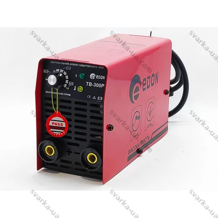Фото 9 - Зварювальний інвертор Edon TB-300P