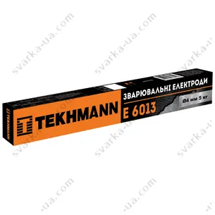 Электроды Tekhmann 4 мм 5 кг