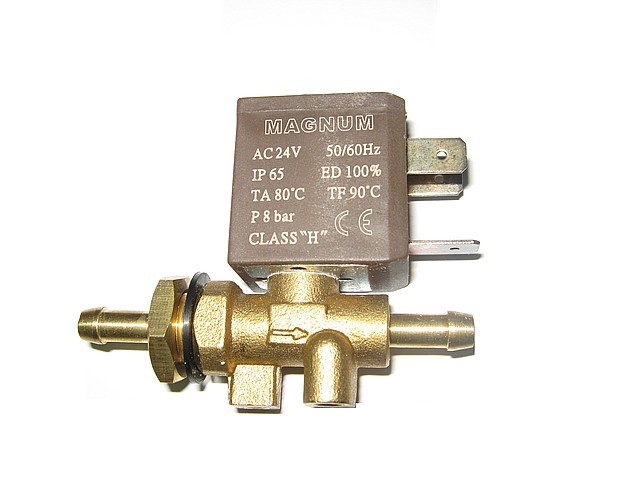 Купить Отсекатель газа 24V , цена 470 грн | svarka-ua.com