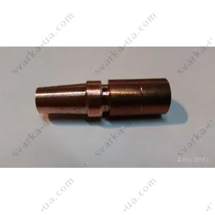 Колпачковый электрод для контактной сварки МТ-603 Ровный 1 шт