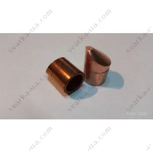Колпачковый электрод для контактной сварки МТ-603 Конус 1 шт