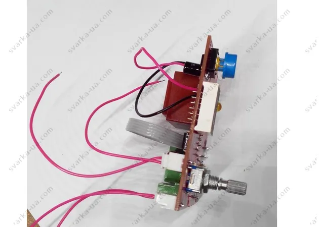 Фото 3 - Блок управления контактной точечной сварки, регулятор точечной сварки, споттера
