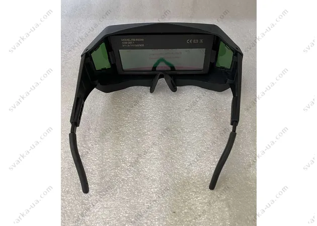 Фото 11 - Сварочные очки хамелеон Redbo RB-500BS