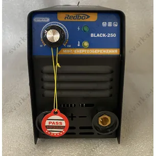 Сварочный инвертор Redbo BLACK-250