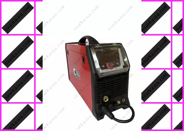 Фото 2 -  Зварювальний напівавтомат Спіка Multi-GMAW 350-3 DP LCD