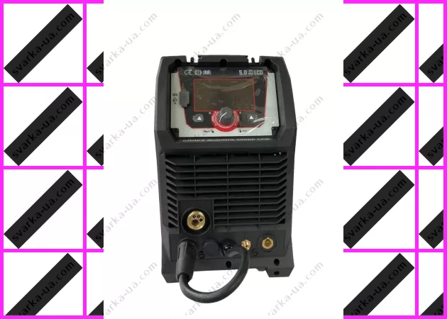 Фото 3 -  Зварювальний напівавтомат Спіка Multi-GMAW 350-3 DP LCD