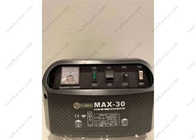 Фото 3 -  Зарядний пристрій Flinke MAX-30