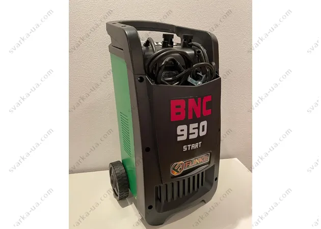 Фото 3 -  Пуско-зарядний пристрій Flinke BNC-950