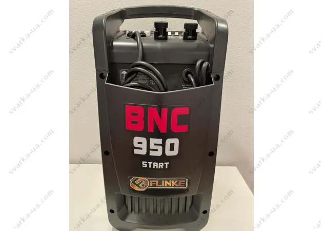 Фото 2 -  Пуско-зарядний пристрій Flinke BNC-950