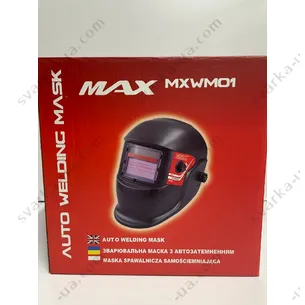Сварочная маска Max MXWM01